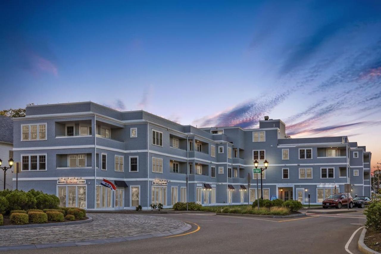 Harbourtown Suites On Plymouth Harbor Экстерьер фото