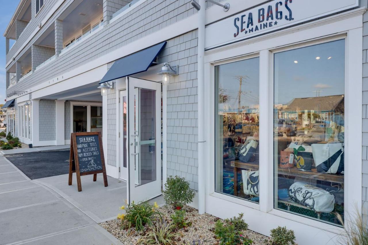 Harbourtown Suites On Plymouth Harbor Экстерьер фото