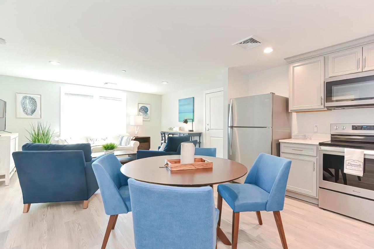 Harbourtown Suites On Plymouth Harbor Экстерьер фото