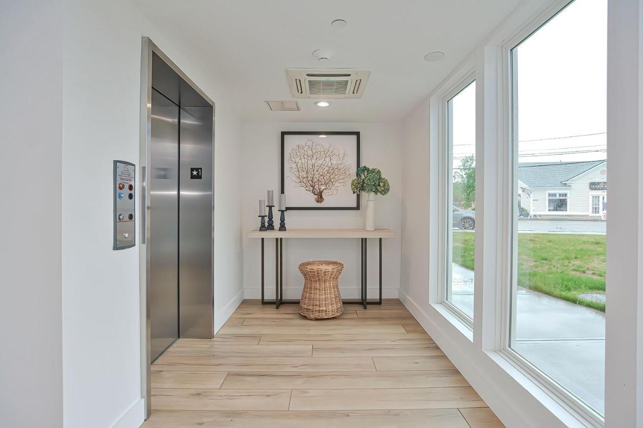 Harbourtown Suites On Plymouth Harbor Экстерьер фото