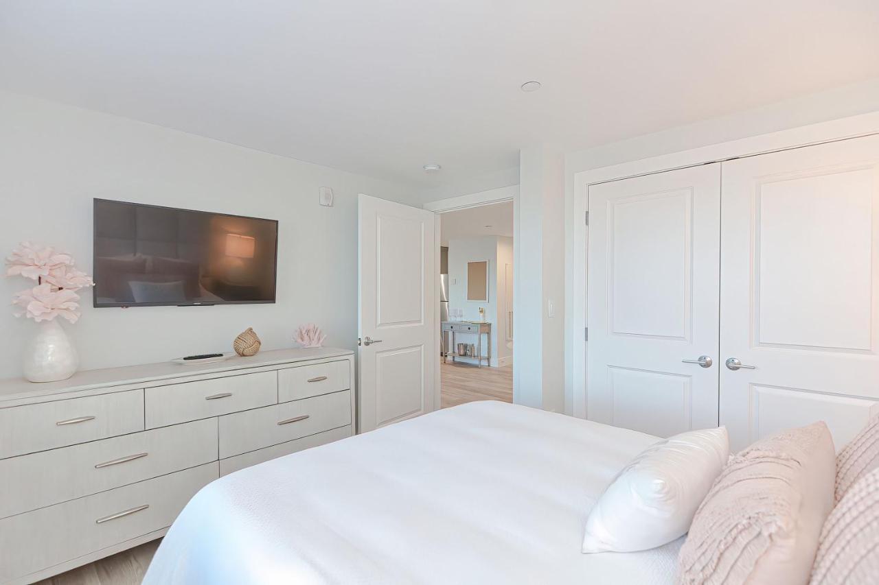 Harbourtown Suites On Plymouth Harbor Экстерьер фото