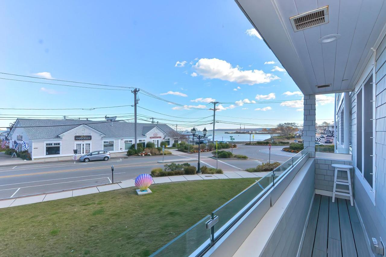 Harbourtown Suites On Plymouth Harbor Экстерьер фото