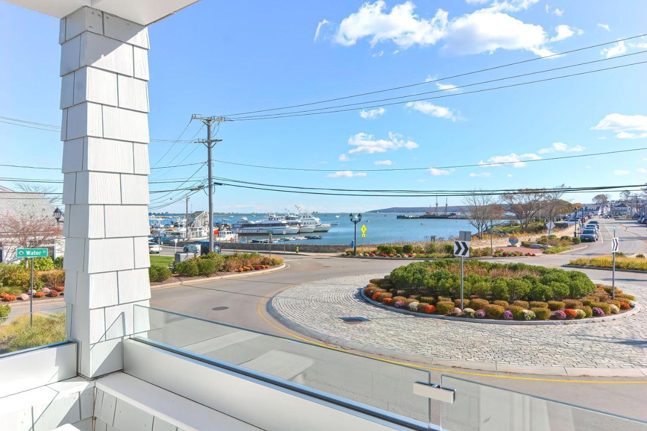 Harbourtown Suites On Plymouth Harbor Экстерьер фото